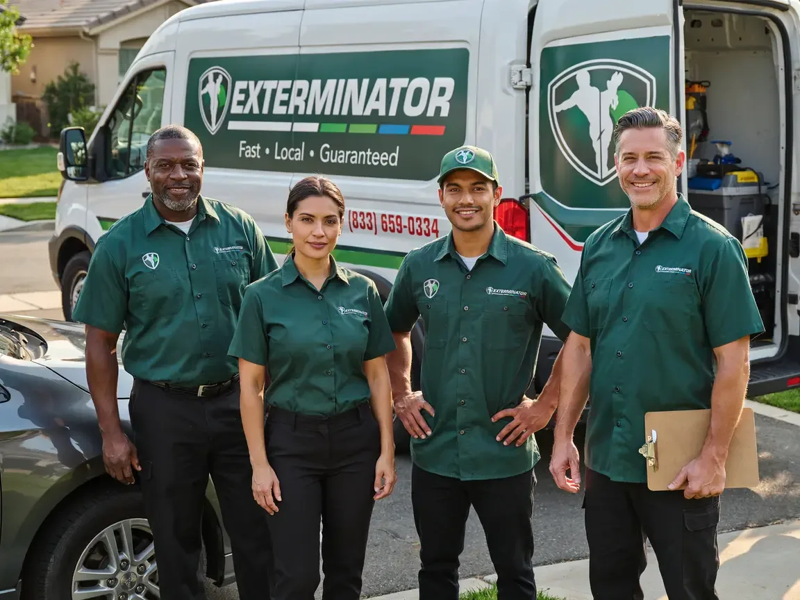 Pest Control company in Wagarville, AL