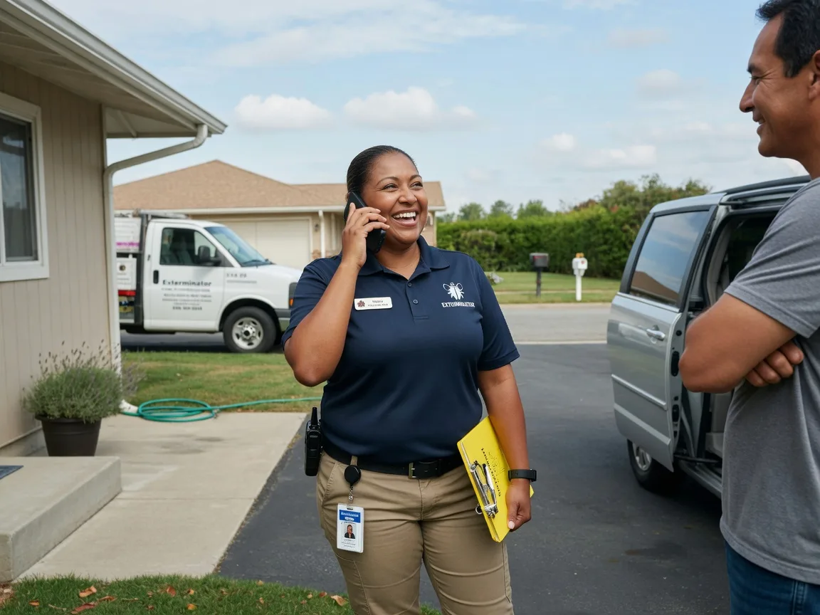 Pest Control Wagarville, AL FAQs